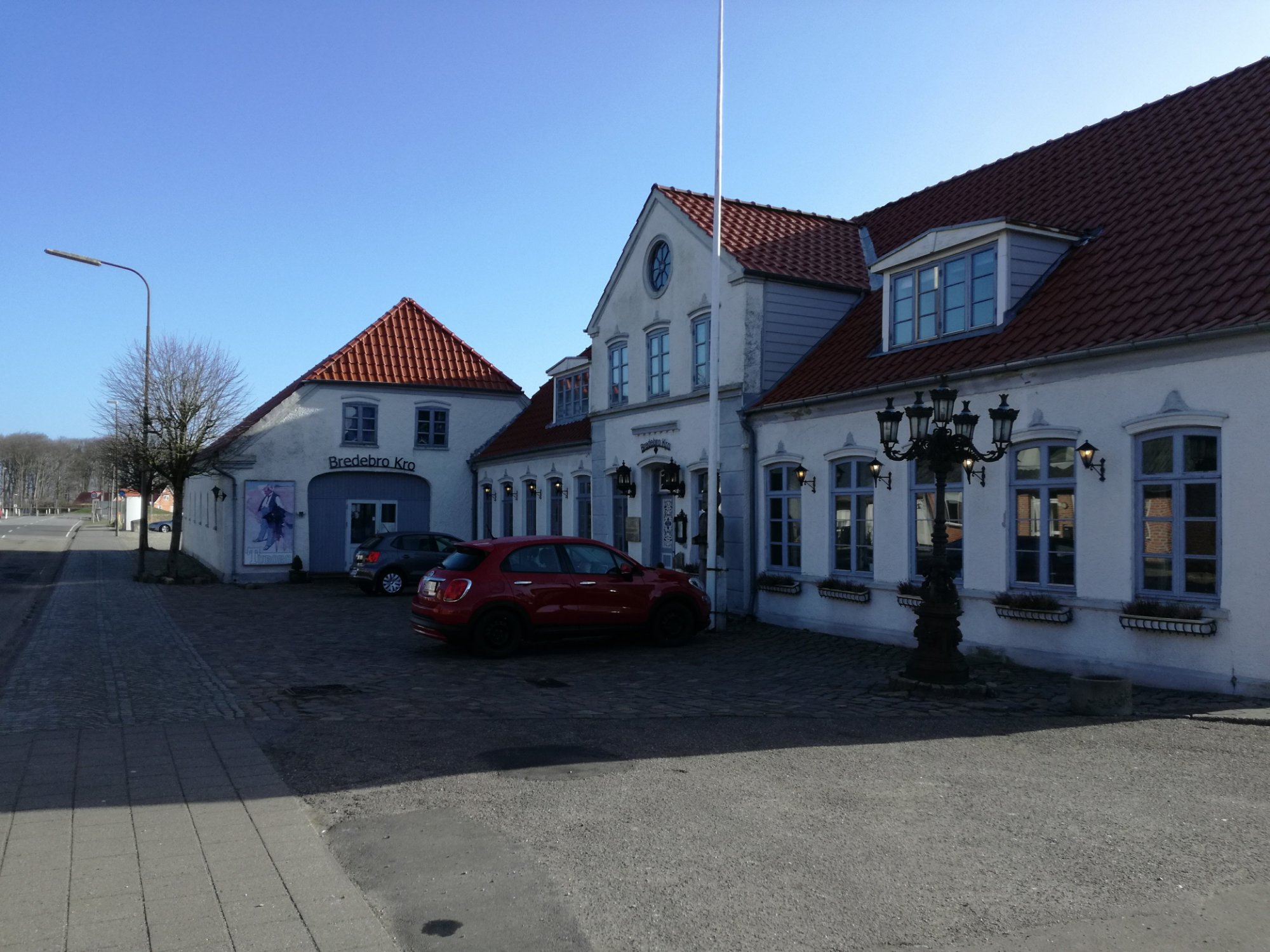 Den Gamle Kro-浴室