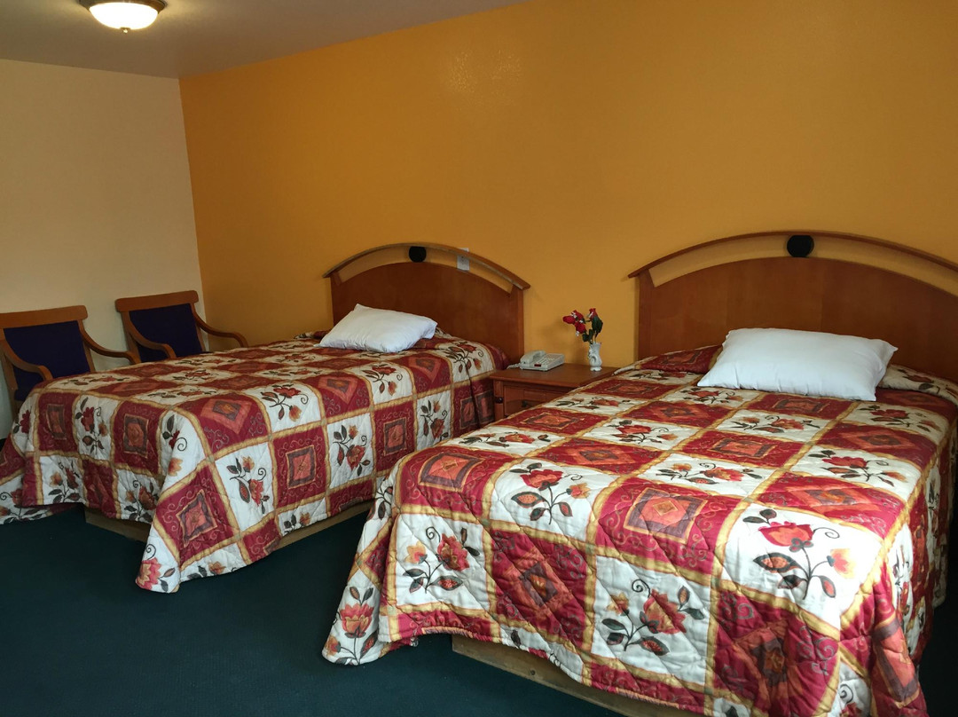 Coachella酒店住宿-Deluxe Inn