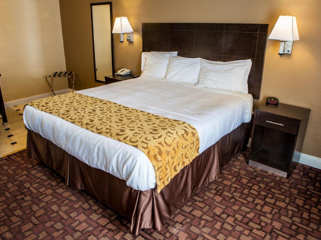 Novato酒店住宿-Marinwood Inn & Suites