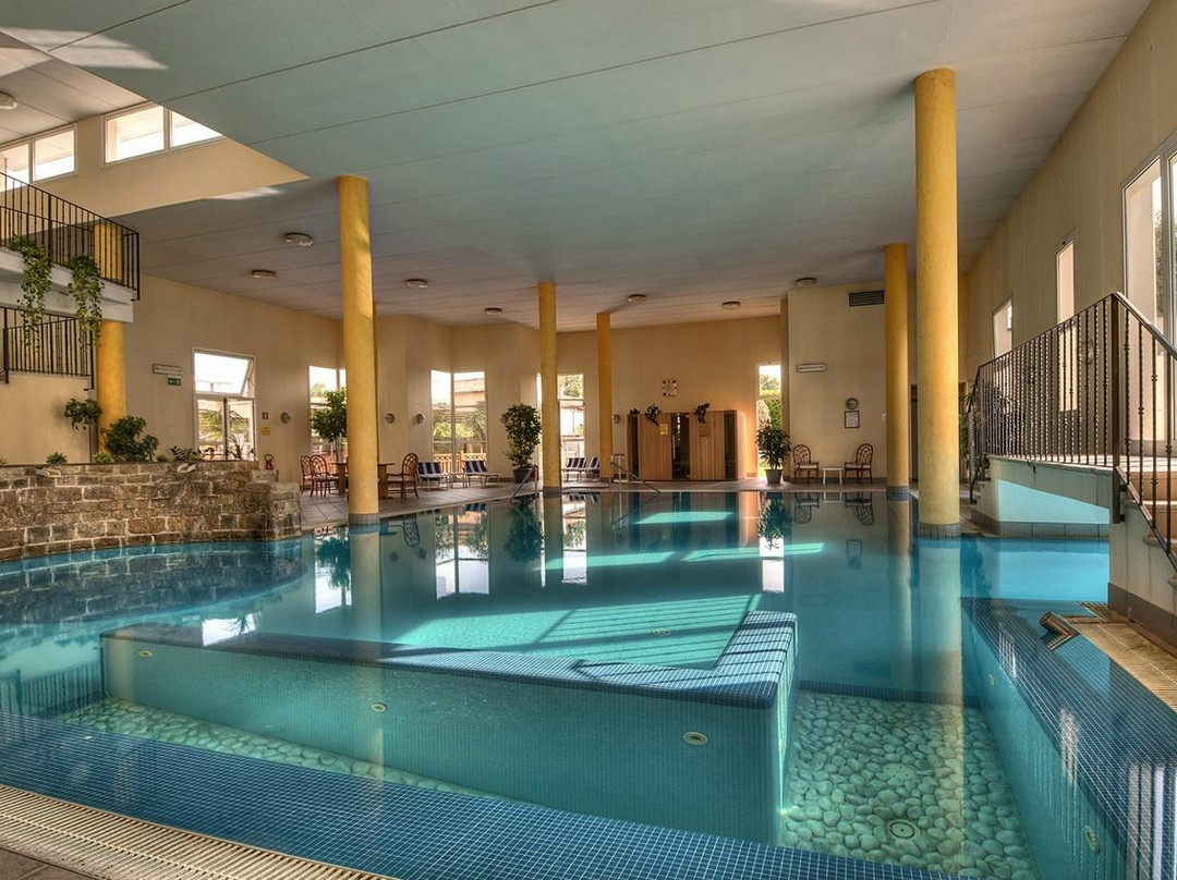Hotel Terme Belsoggiorno