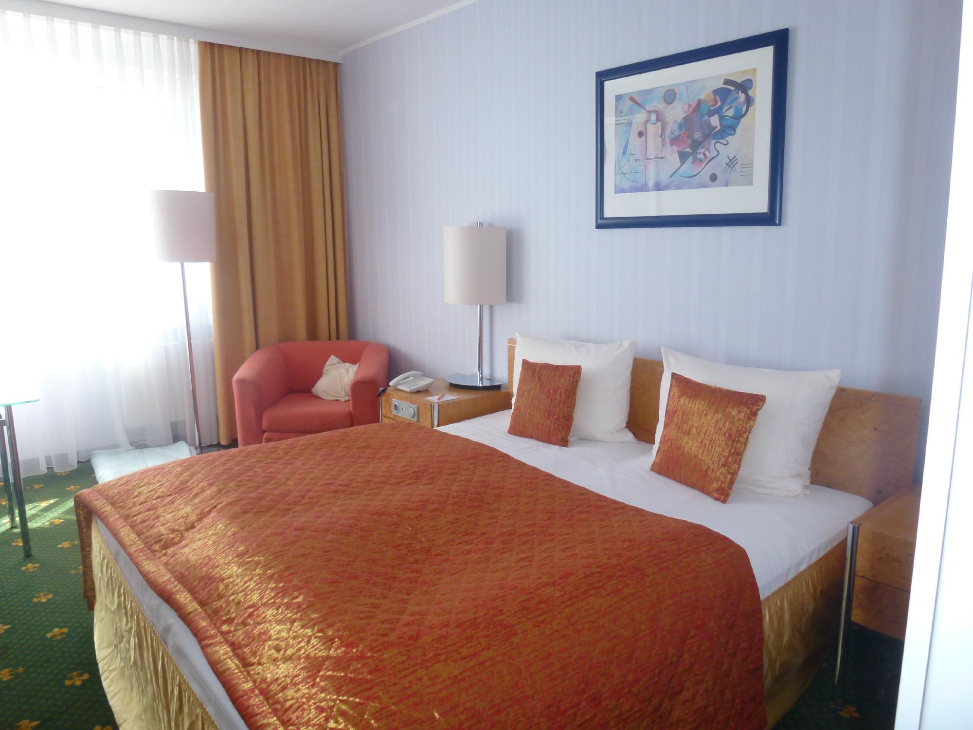 Alexa Hotel-客卧