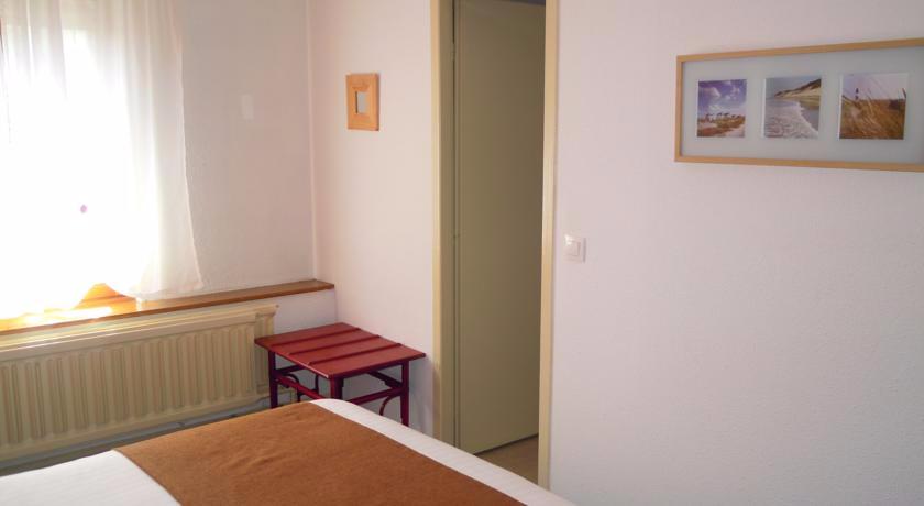 Hôtel Beausejour-客卧