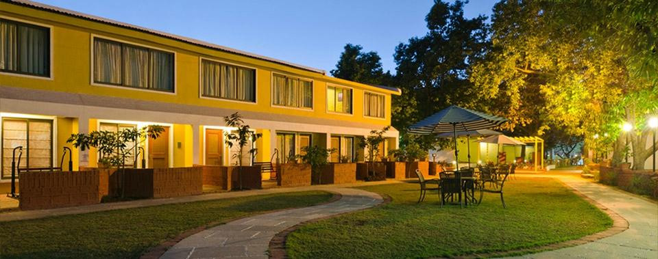Club Mahindra Saj Mahabaleshwar Resort