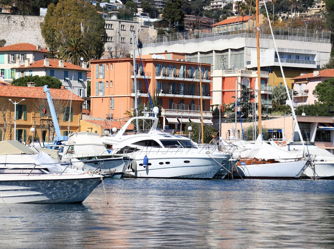 滨海自由城酒店住宿-Hotel de la Darse