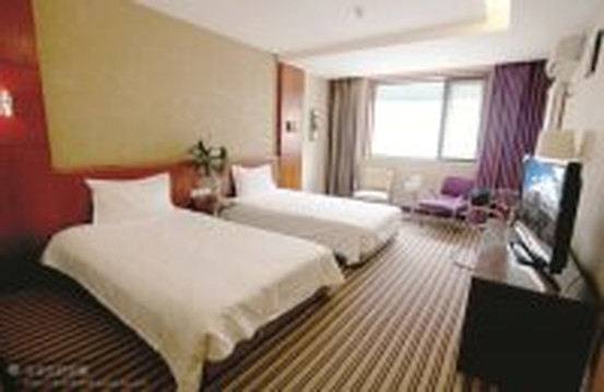 郑州未来宜居酒店红专店主图