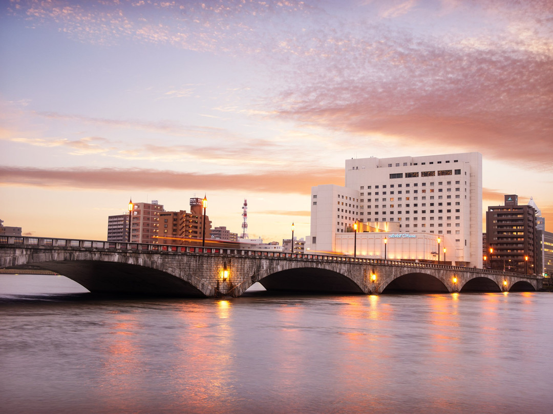 新潟大仓饭店主图