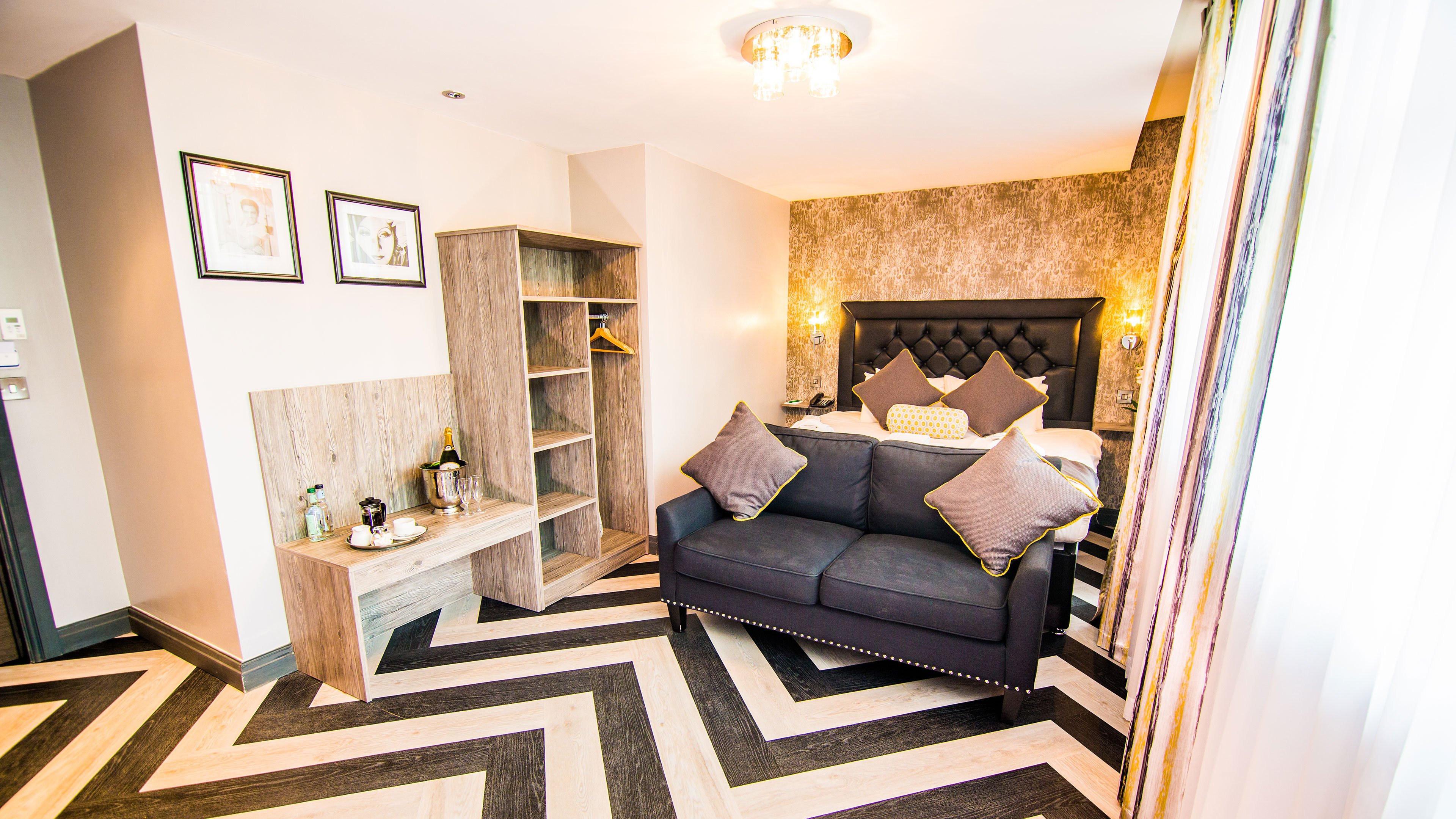 The Grand Hotel Swansea-官方