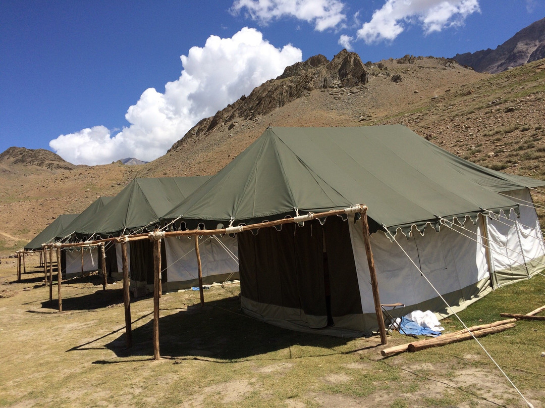 Parasol Camps and Retreat