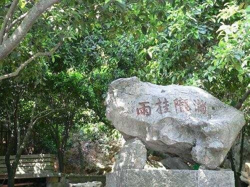 杭州满觉陇-杭州市必去景点