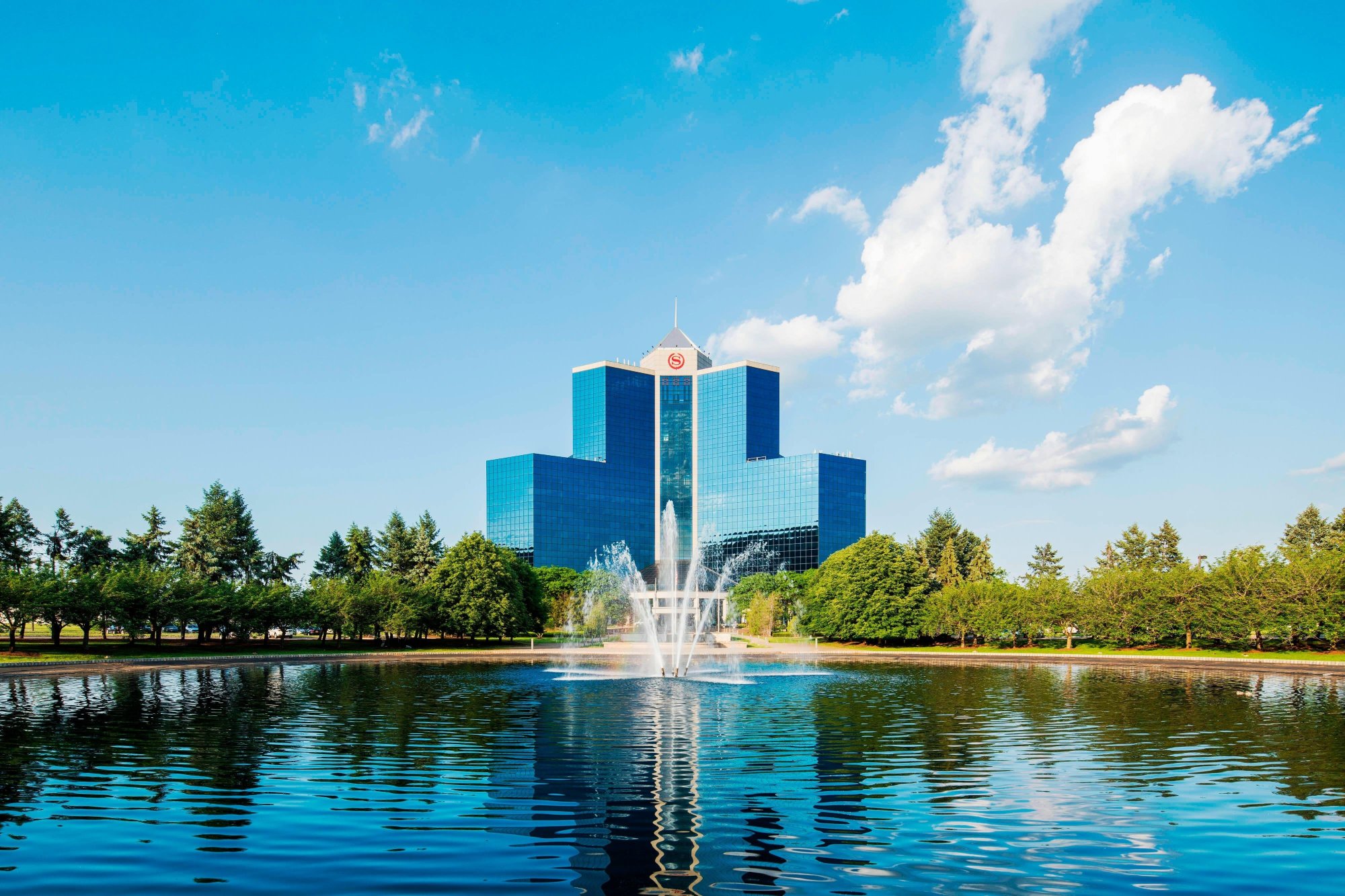 Sheraton Mahwah Hotel-官方