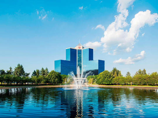 Suffern酒店住宿-Sheraton Mahwah Hotel