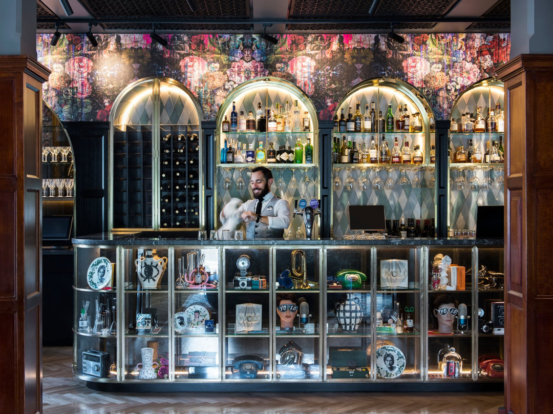 布里斯班新因奇科尔姆套房酒店-美憬阁主图