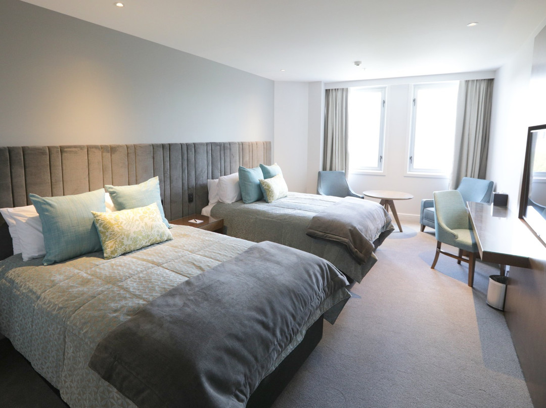 Distinction Christchurch Hotel