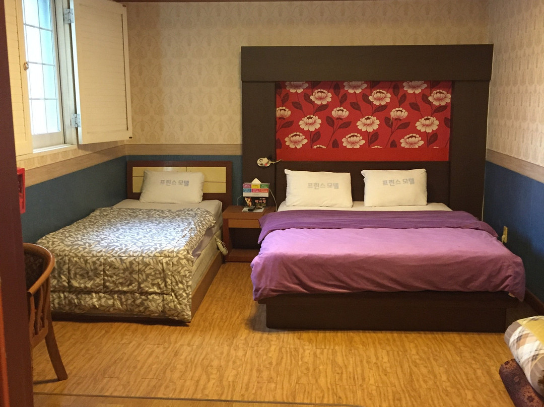 Gwangju Prince Hotel‎