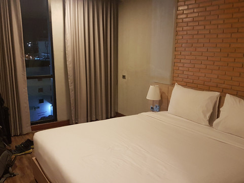那他威酒店住宿-B2 Hat Yai Boutique & Budget Hotel