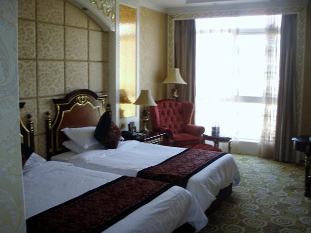 国安假日酒店主图