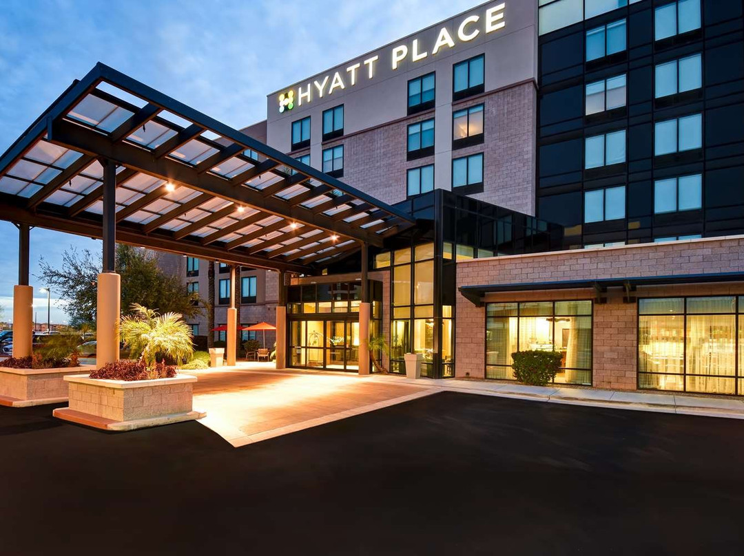 Hyatt Place Phoenix/Gilbert主图