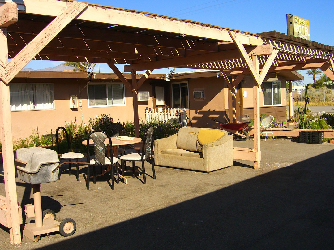 Mecca酒店住宿-Sea & Sun Lodges-Motel