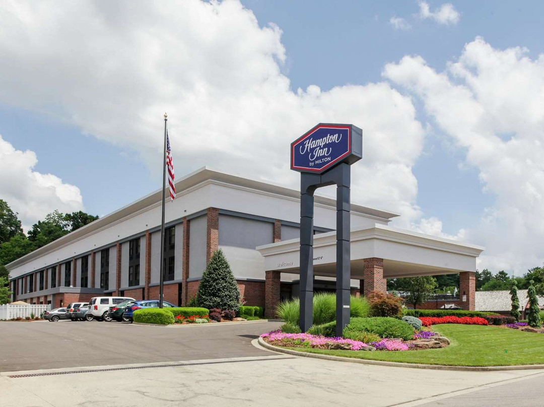 贾斯珀希尔顿恒庭酒店主图