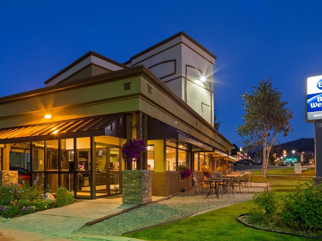 Best Western Alpenglo Lodge主图