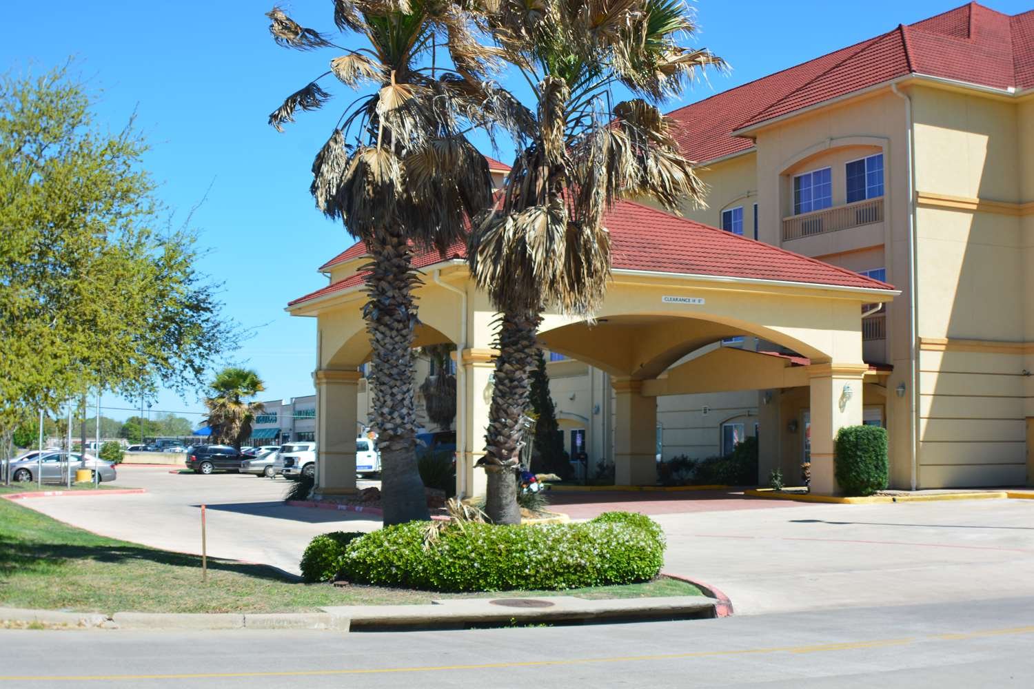 Baymont Inn & Suites Brenham-官方