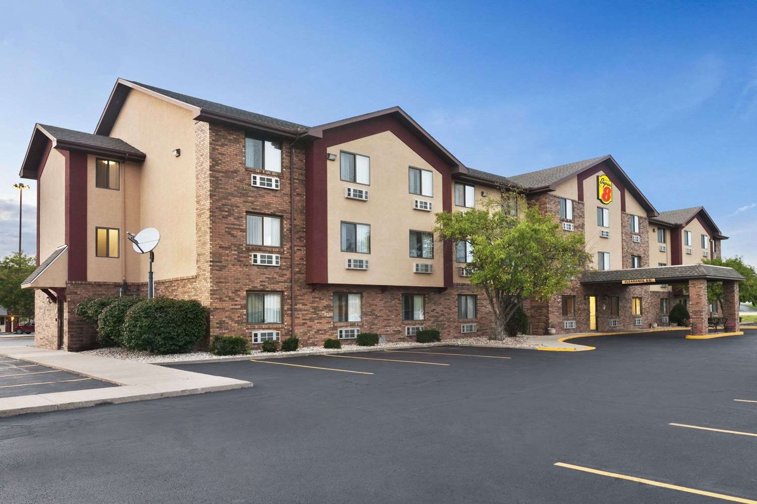 Super 8 by Wyndham Peoria-官方