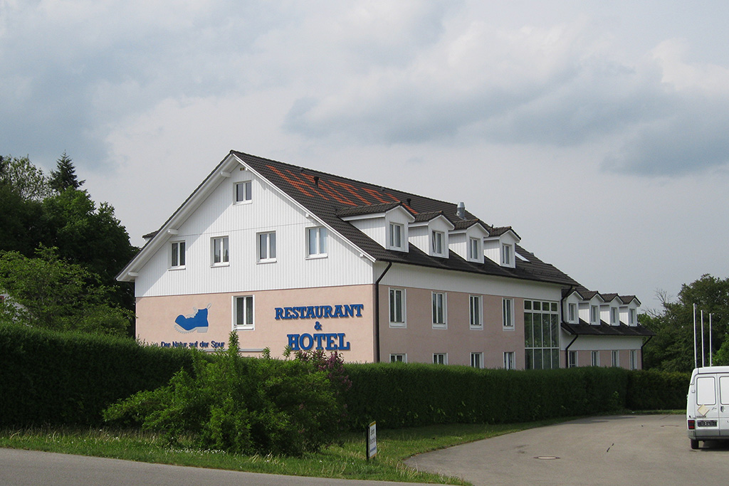 Altmühlberg Hotel & Restaurant-客卧