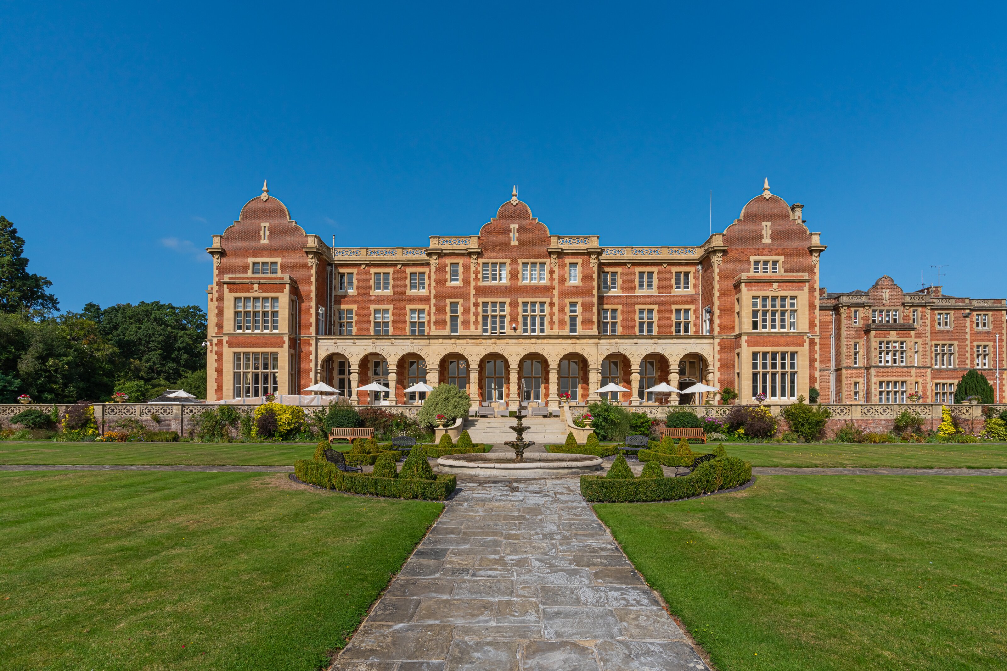 Easthampstead Park-官方