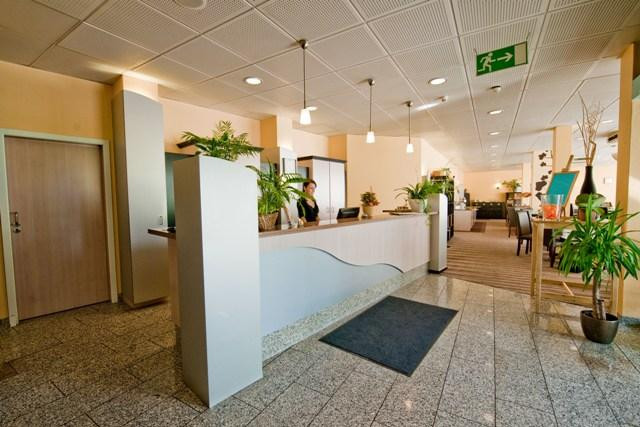 福斯特酒店住宿-Dormotel Business Hotel Bruchsal