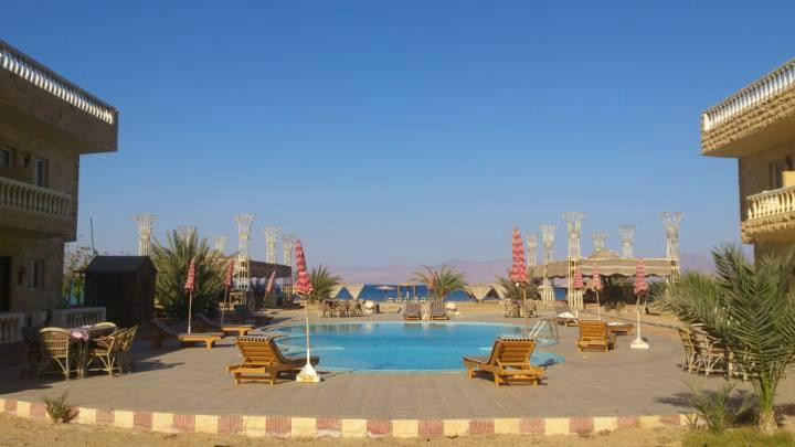 努威巴酒店住宿-Ciao Nuweiba Hotel