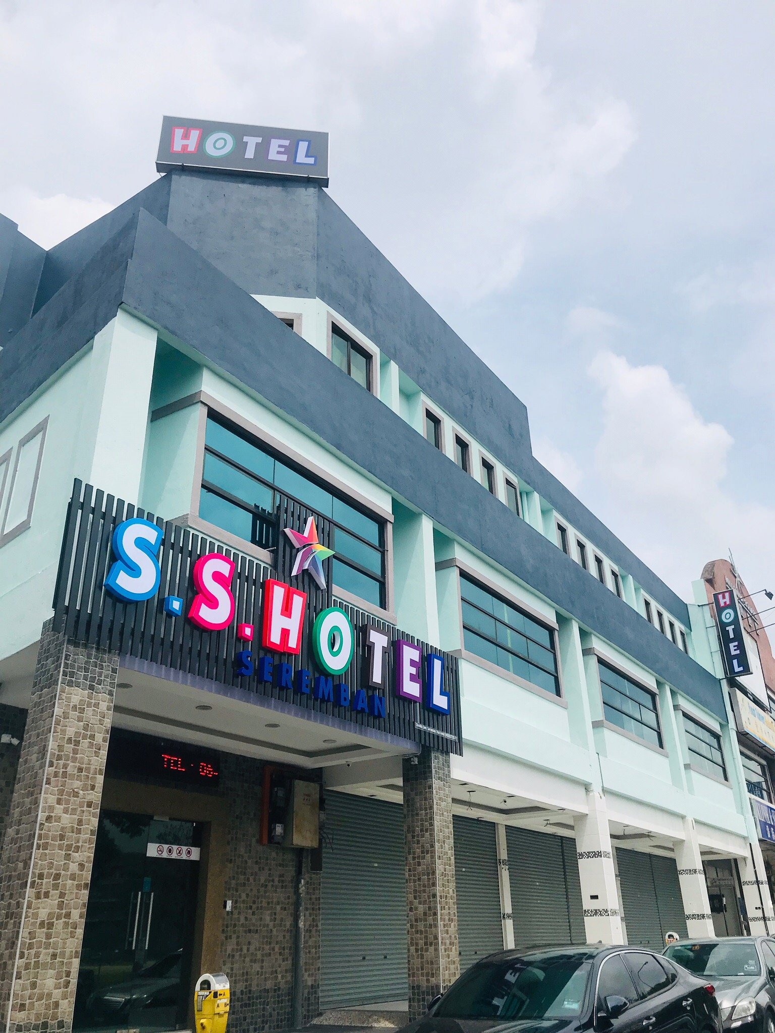 SS Hotel Seremban-官方