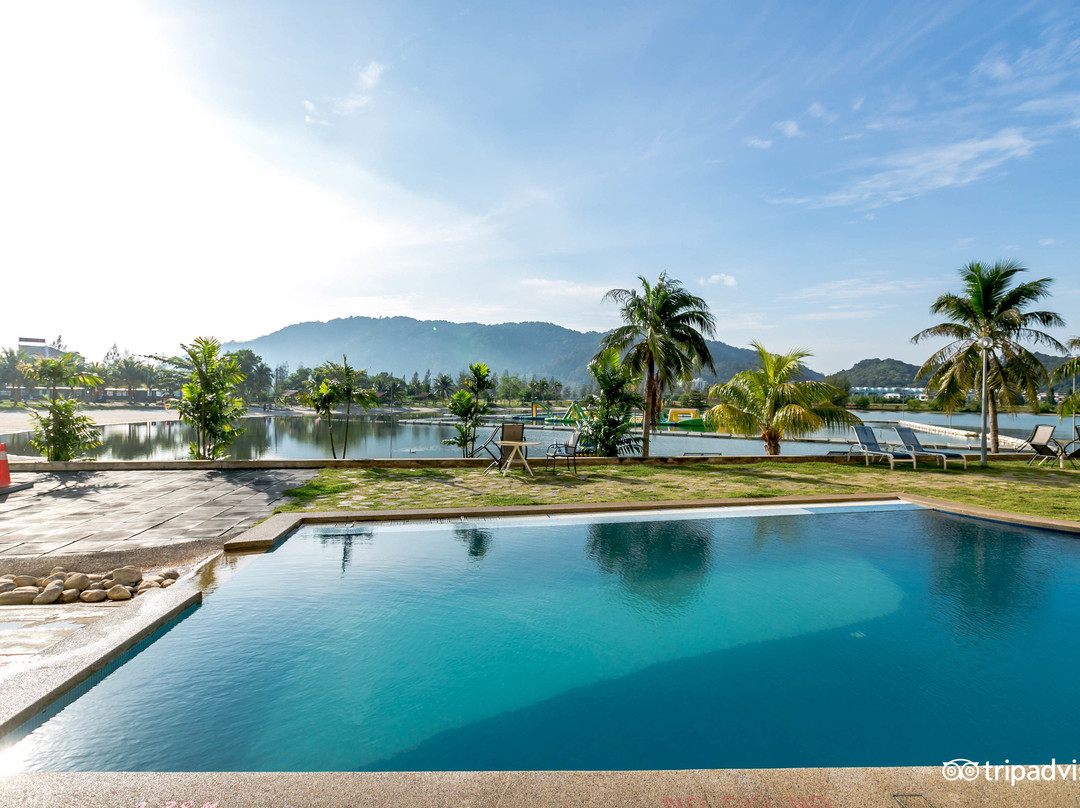 红土坎酒店住宿-Marina Island Pangkor Resort & Hotel
