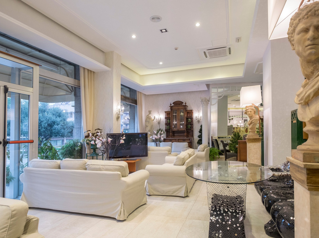 Sercotel President主图