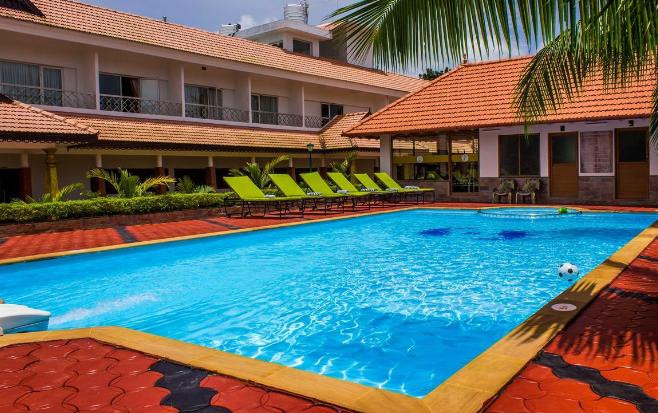 Green Fields Kumarakom