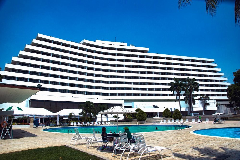 Hotel Paradise Puerto la Cruz-官方