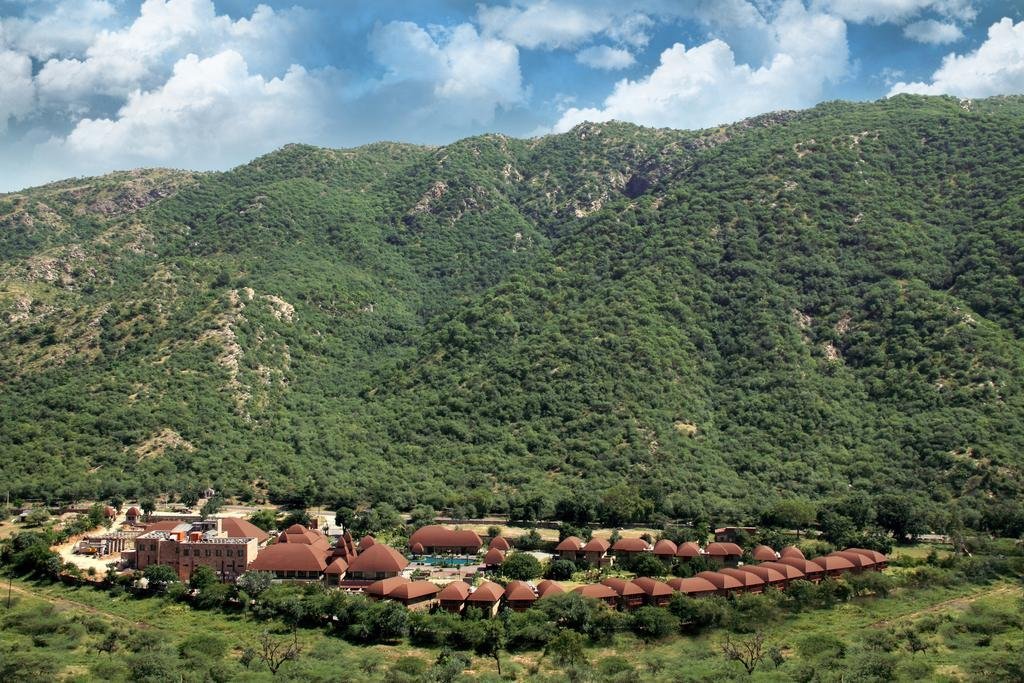 Ananta Spa And Resort Pushkar-官方