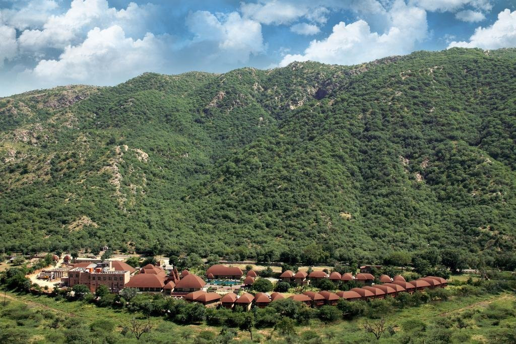 普希卡酒店住宿-Ananta Spa And Resort Pushkar