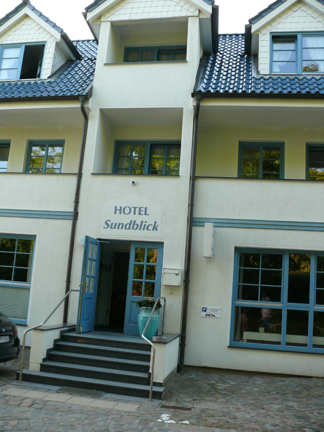 Hotel Sundblick-客卧