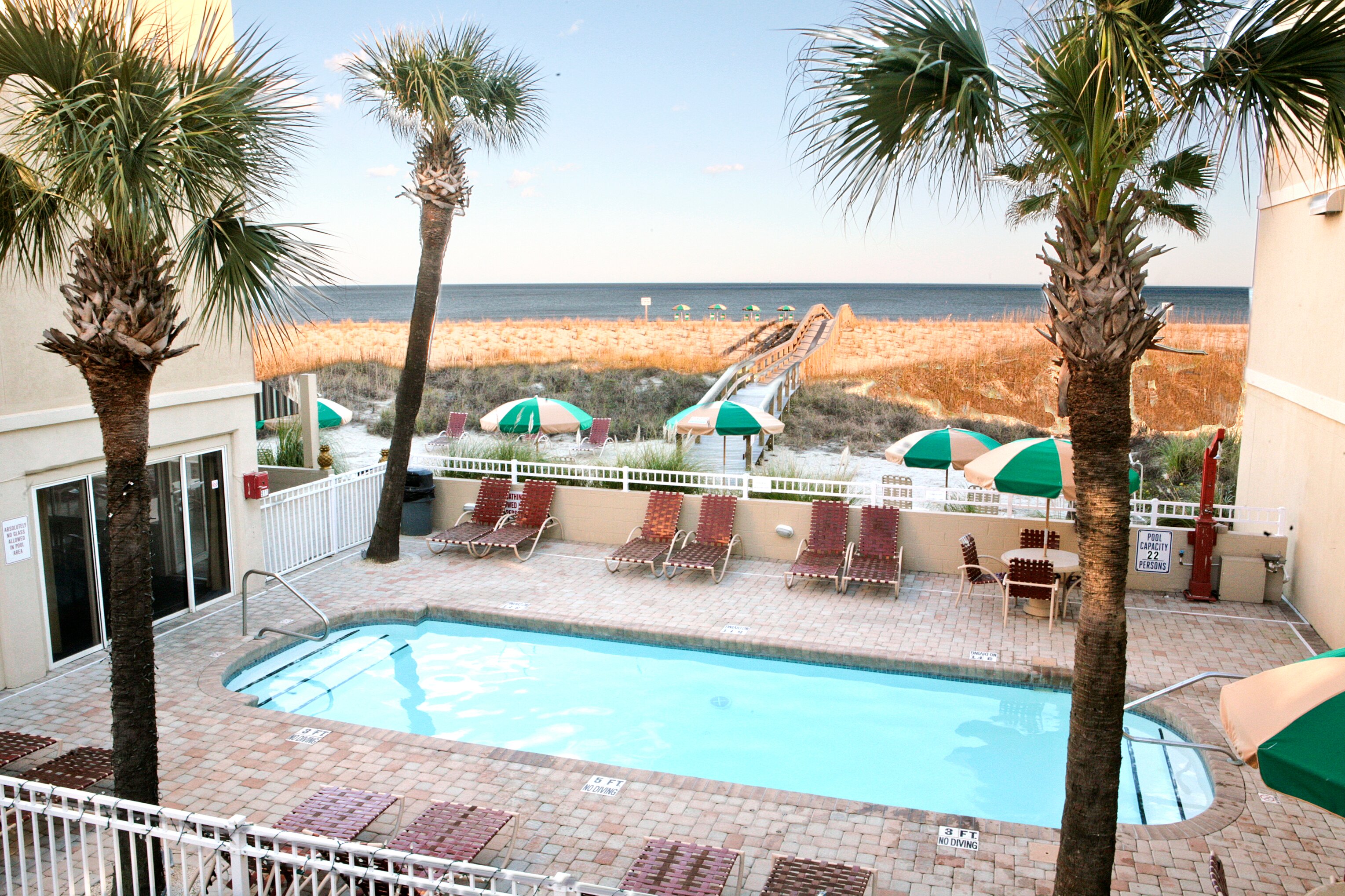 DeSoto Beach Hotel-官方