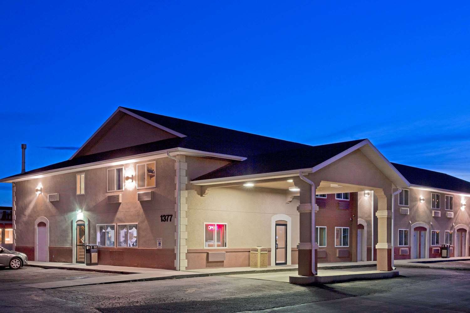 Super 8 by Wyndham Richfield UT-官方