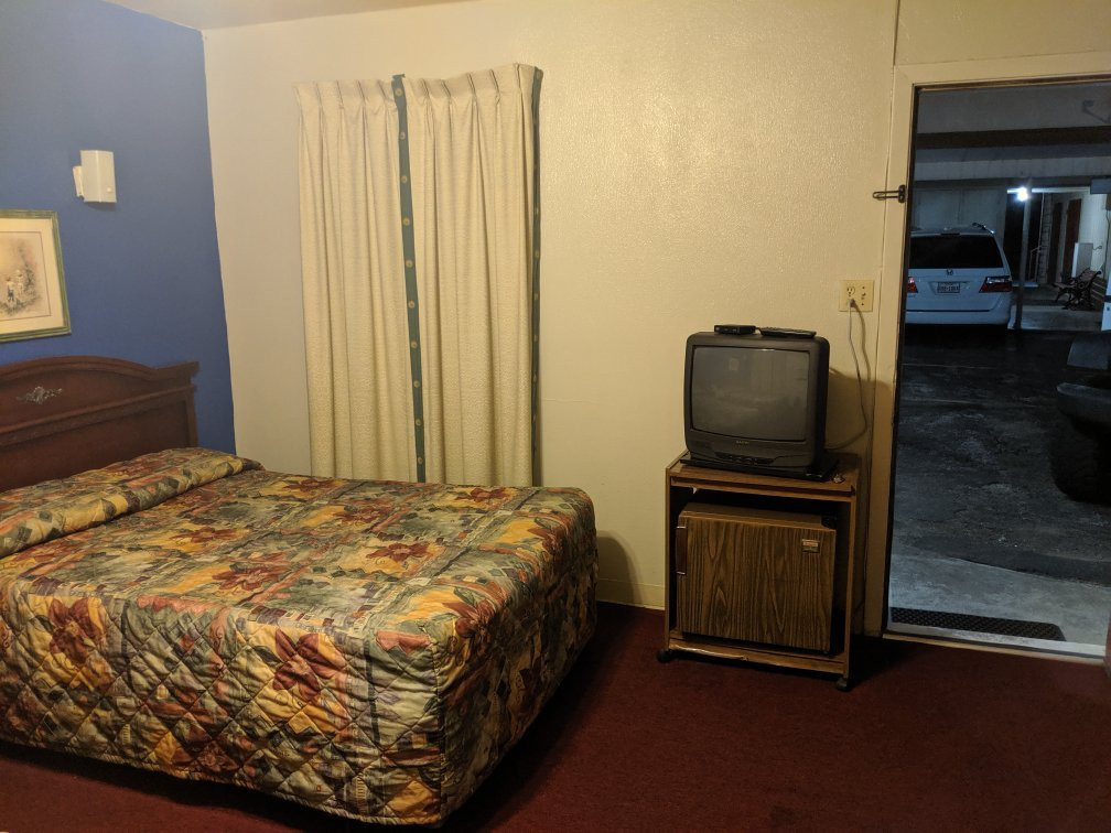 Budget Host Deluxe Inn Fredericksburg