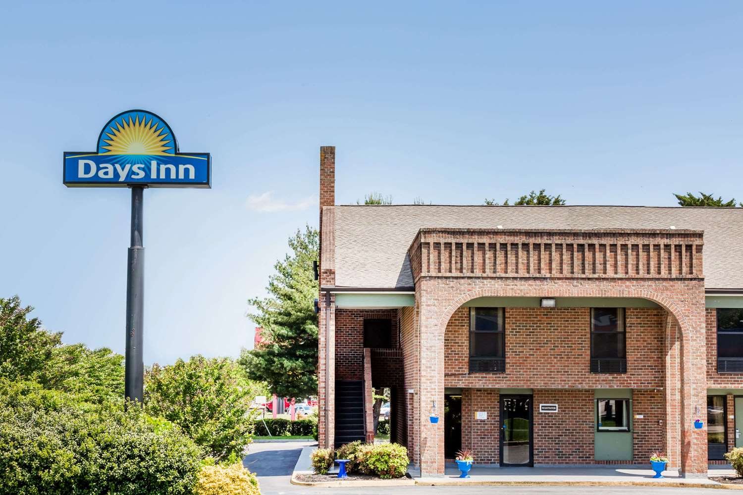 Days Inn by Wyndham Tappahannock-官方