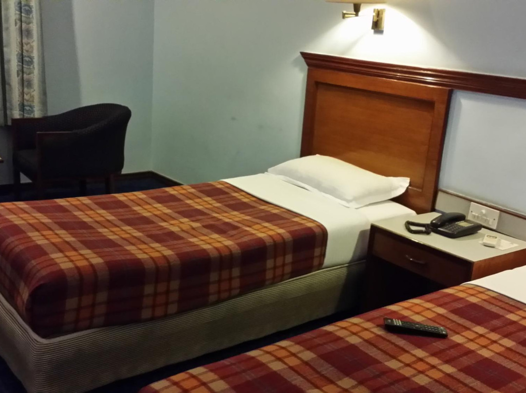 Kalaiya酒店住宿-Vishuwa Hotel