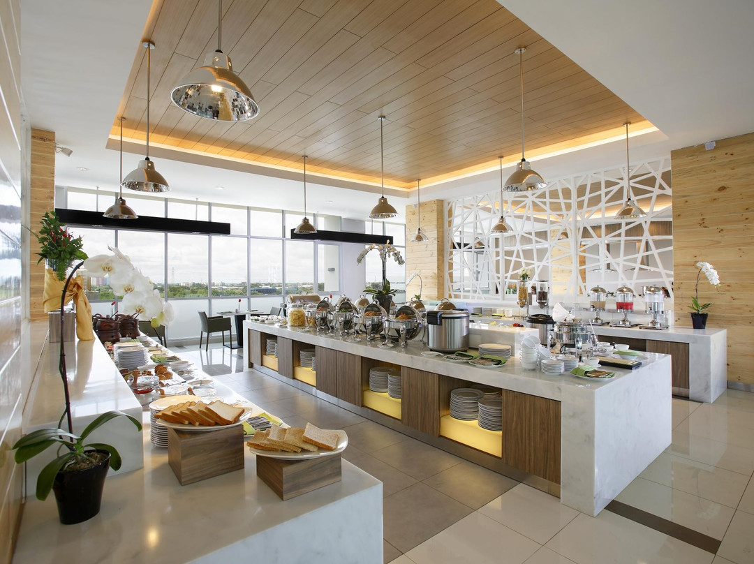 Hotel Santika Cikarang