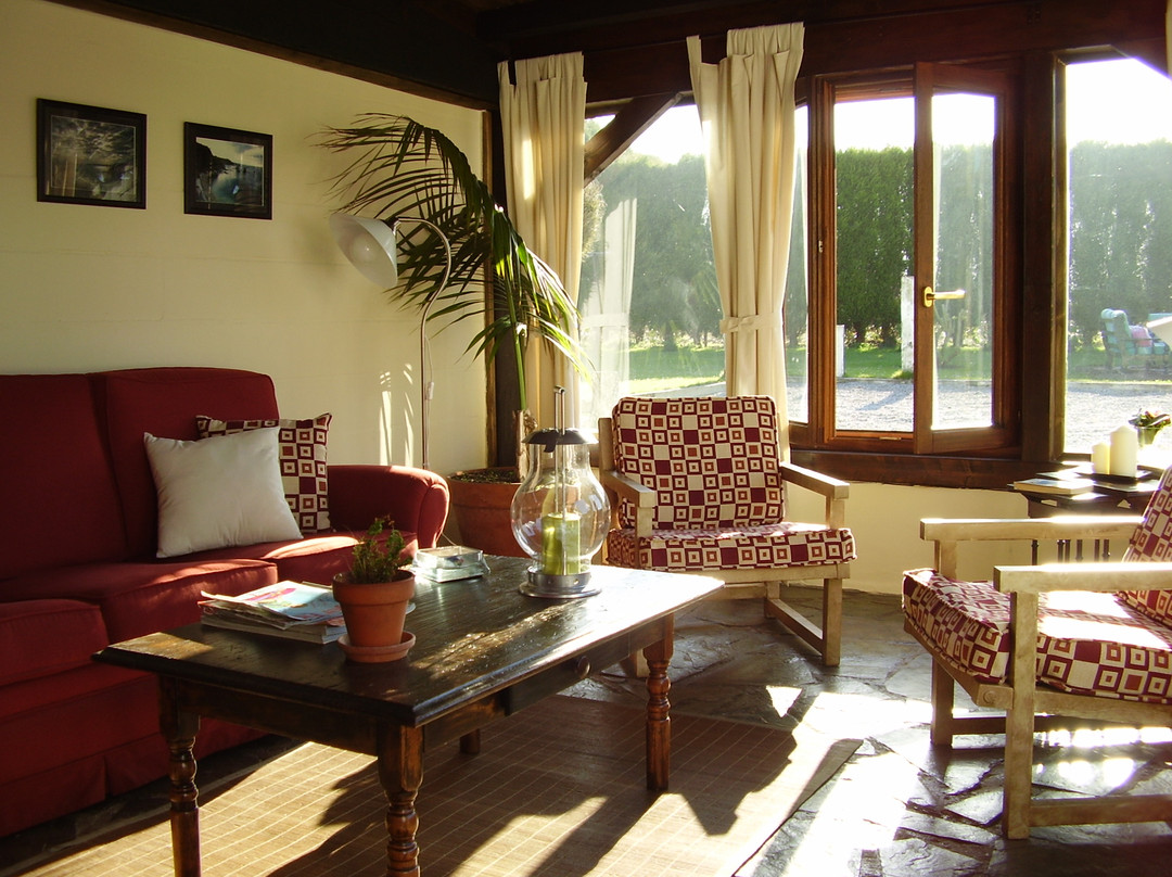 Cadavedo酒店住宿-Hotel Rural Cabo Busto