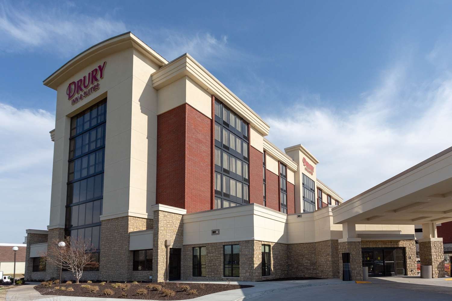 Drury Inn & Suites Kansas City Overland Park-官方