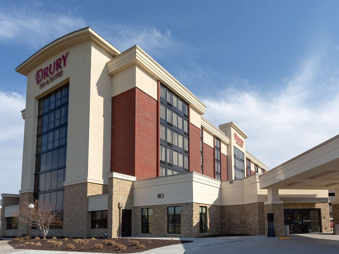 Drury Inn & Suites Kansas City Overland Park主图