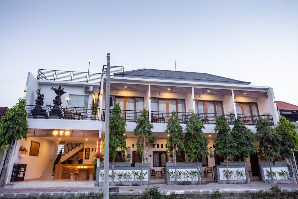 OYO 1207 Pondok 789 Near Canggu Echo Beach