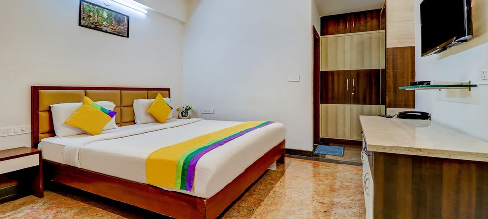 Oyo 4428 Central Platinum Suites-官方
