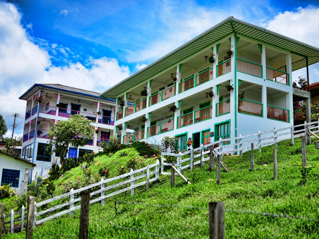 Hotel El Jardin Salento